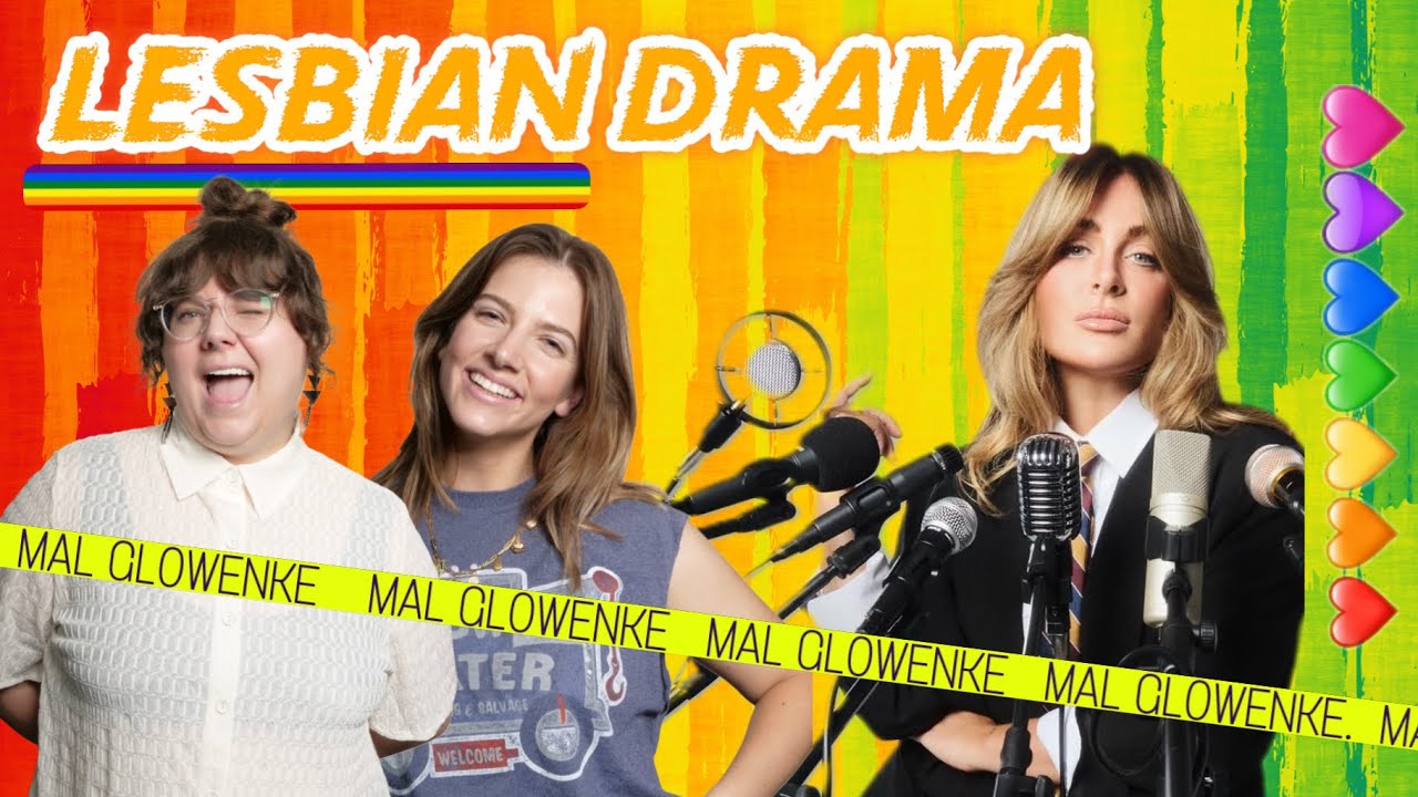 We Dissect Your LESBIAN DRAMA w/ Mal Glowenke | Happy Wife Happy Life