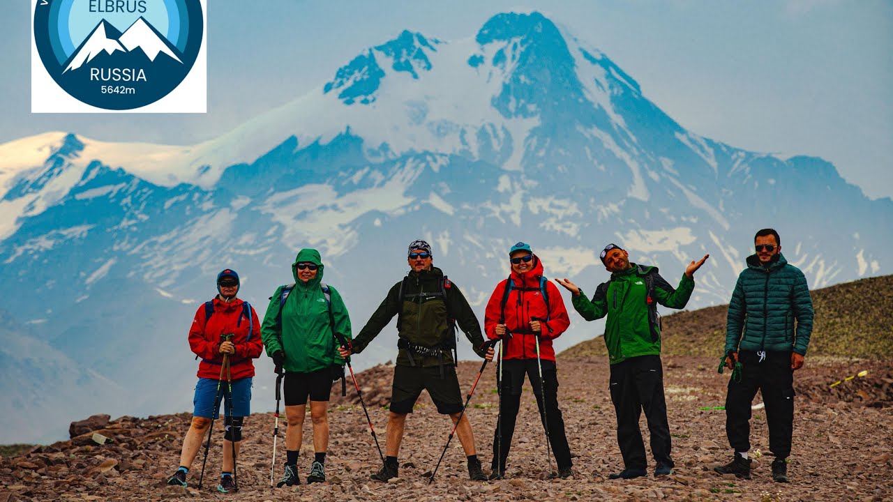Wilczy Szlak Elbrus część 1 - odc.148