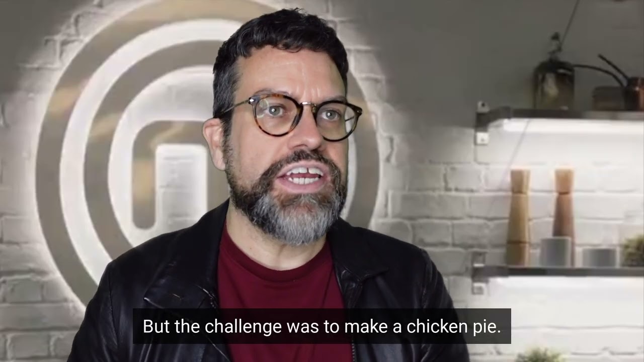Celebrity Masterchef с Анж Постекоглу