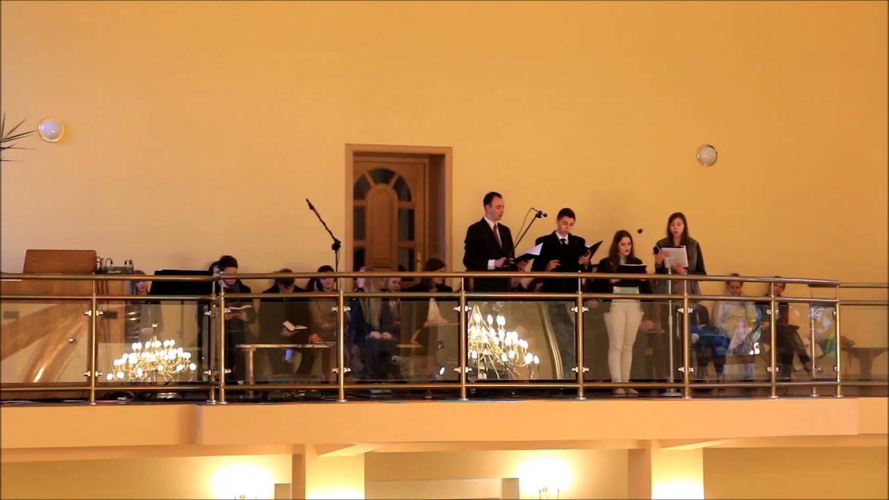Wielka sobota psalm responsoryjny I (Psalm F) (Niech zstąpi Duch Twój i odnowi ziemię)