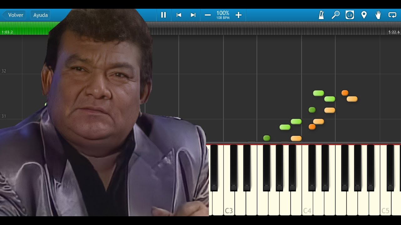 Armonia 10 / El Cervecero / Piano Tutorial