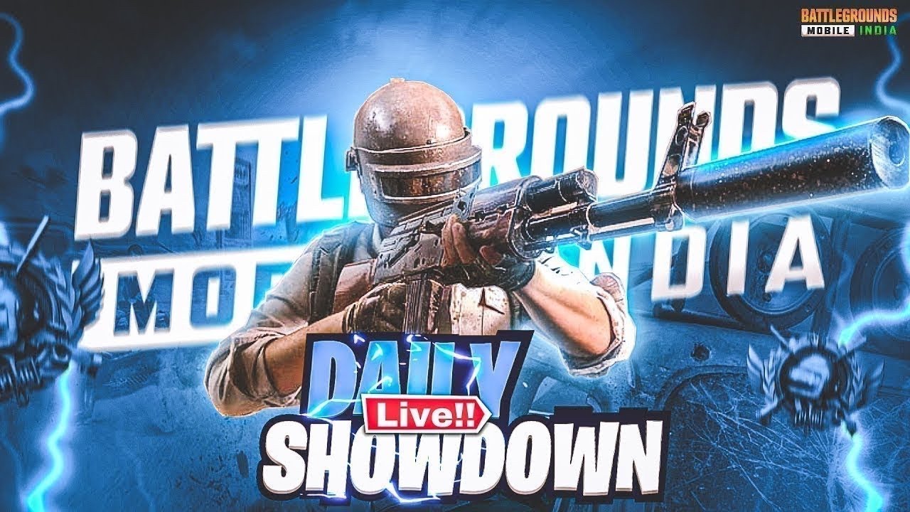 BGMI SHOWDOWN PROPER 18 TEAMS LOBBY | BEST MANAGEMENT