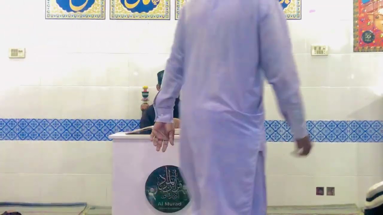 Molana Muhammad Aftab sb ❣️ ka bayan.   Part 1
