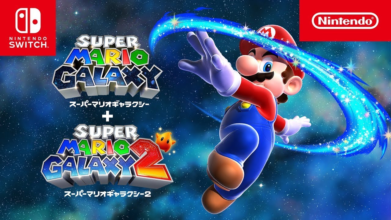【Switch2】 マリオギャラクシー1＆2 part2  【Nintendo】