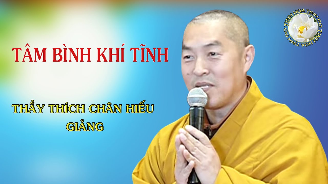 Tâm Bình Khí Tĩnh