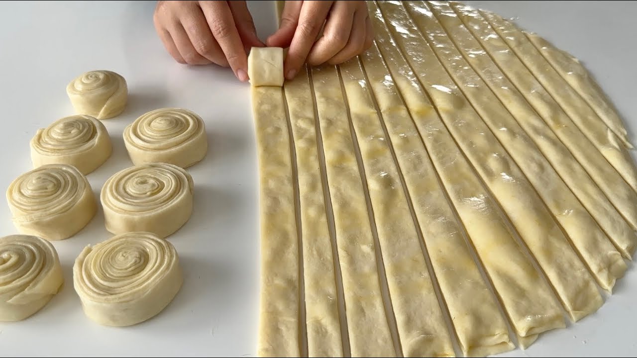 Я в шоке! Никогда раньше не видела ничего подобного. Легко и вкусно.
