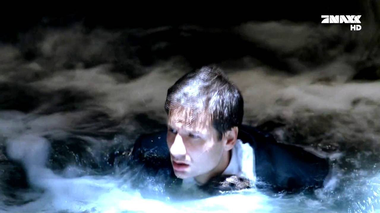 The X-Files. Воины Света