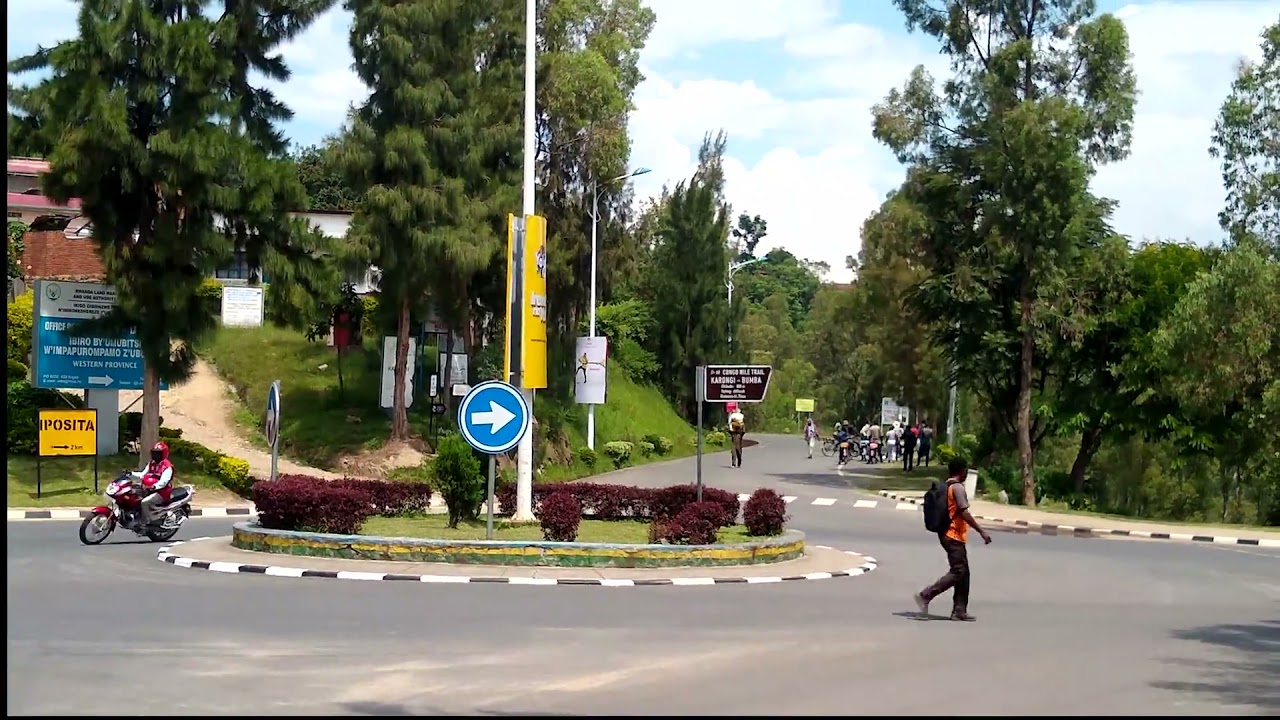 Ibintu bitanu byatuma utemberera mu karere ka Karongi