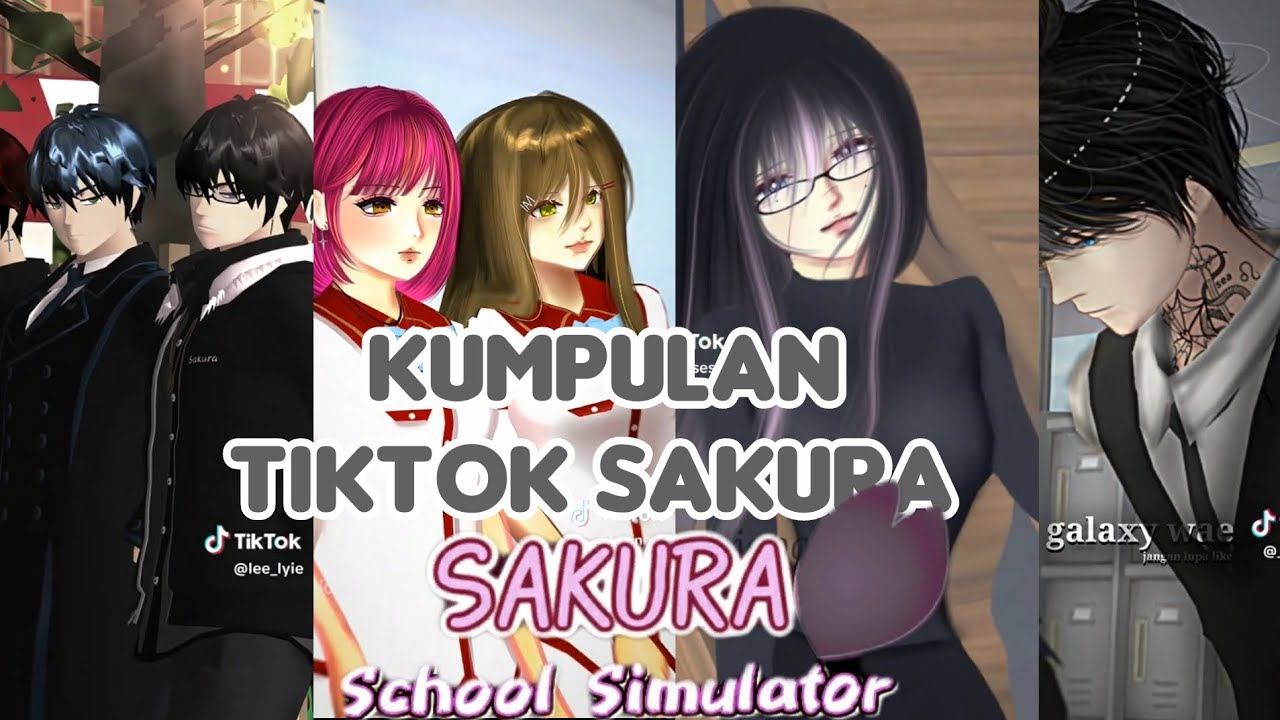 Kumpulan jj tiktok sakura[#2] jj sakura skulsimulator #fyp 