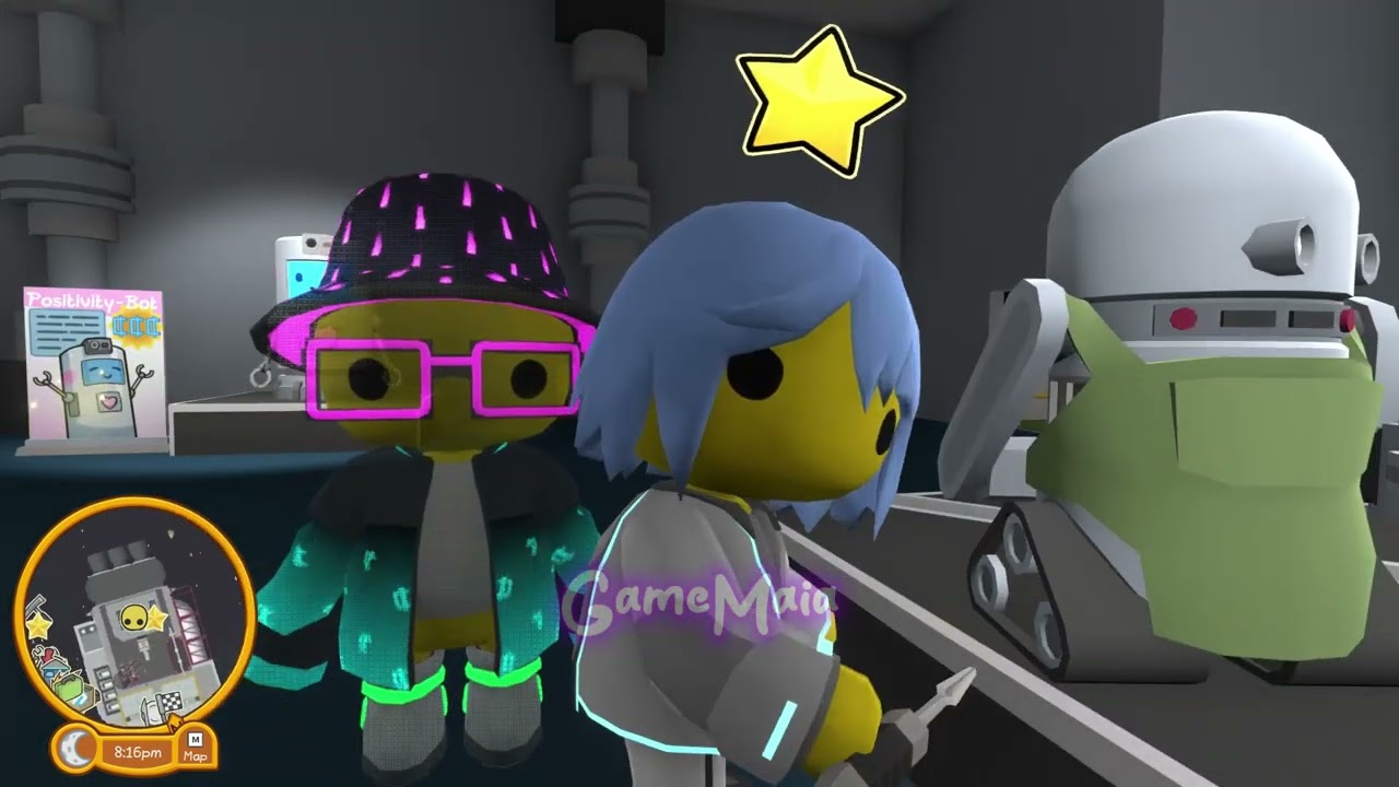 [Wobbly Life] Detective Agency 02:  Rogue Robots