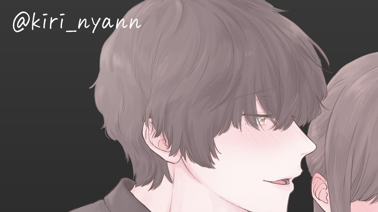 【Kirinyan】Super S*distic Ear L*cking In A Place Where You Can't Make Noise♡【Japanese Voice Actor】
