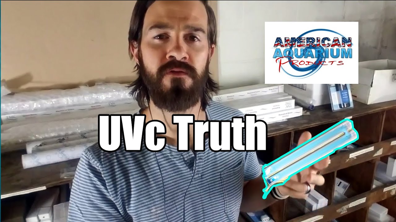 The Truth About UVc Lamps | Clarification, bacteria, and virus