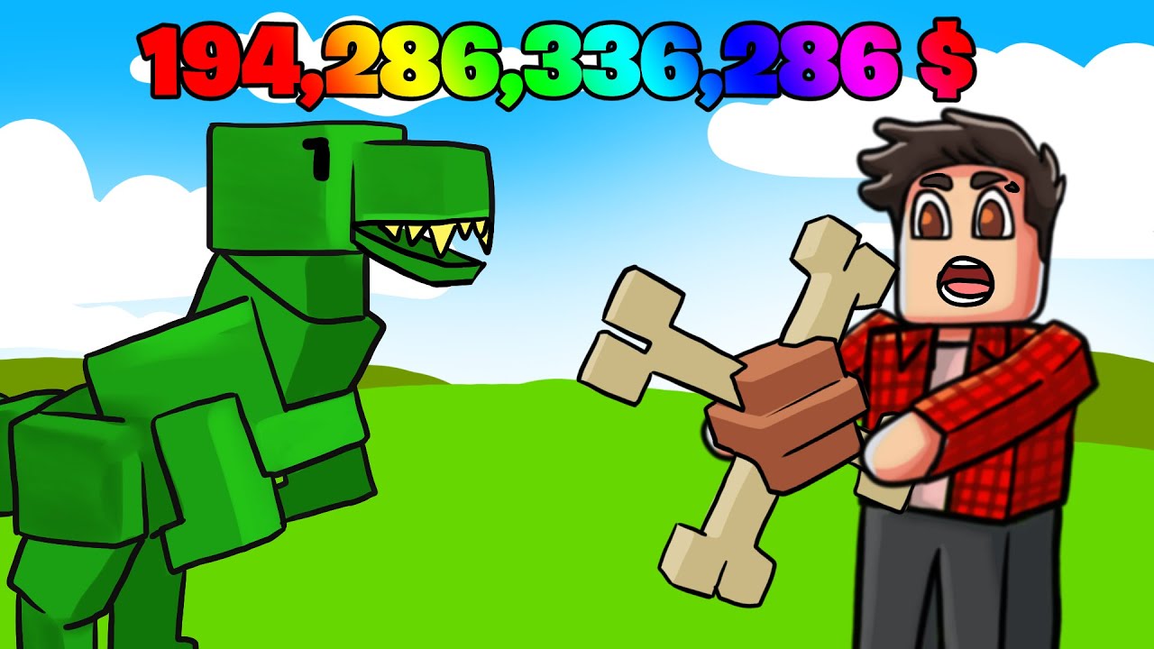 NOWY NAJLEPSZY PET TREX DO MUTOWANIA ROŚLIN W GROW A GARDEN