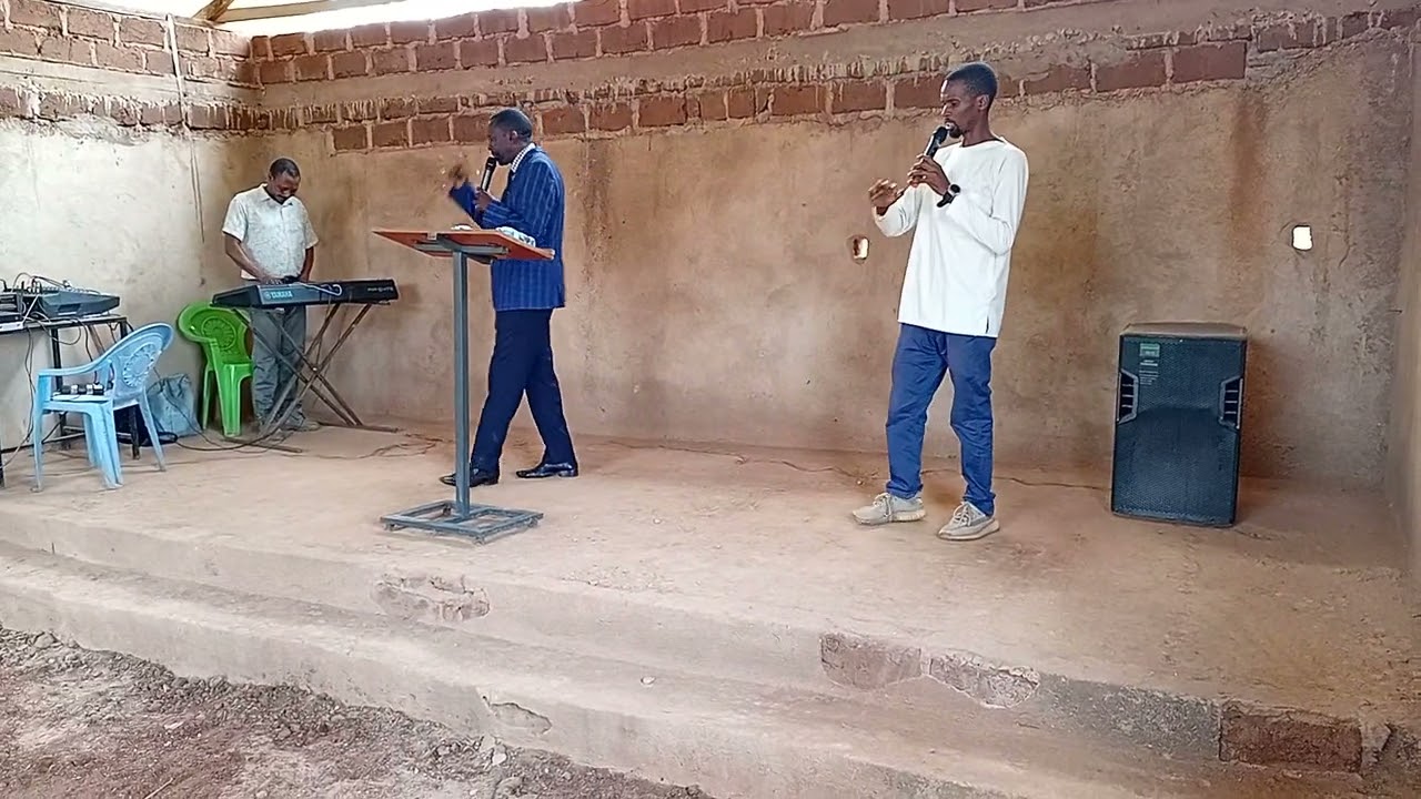 Church service _-_ Apostle silvester Wambua 