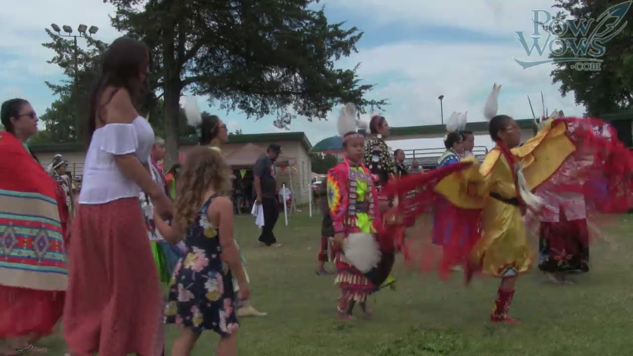 Contest Dancing - 2018 Prairie Island Pow Wow - Powwows.com