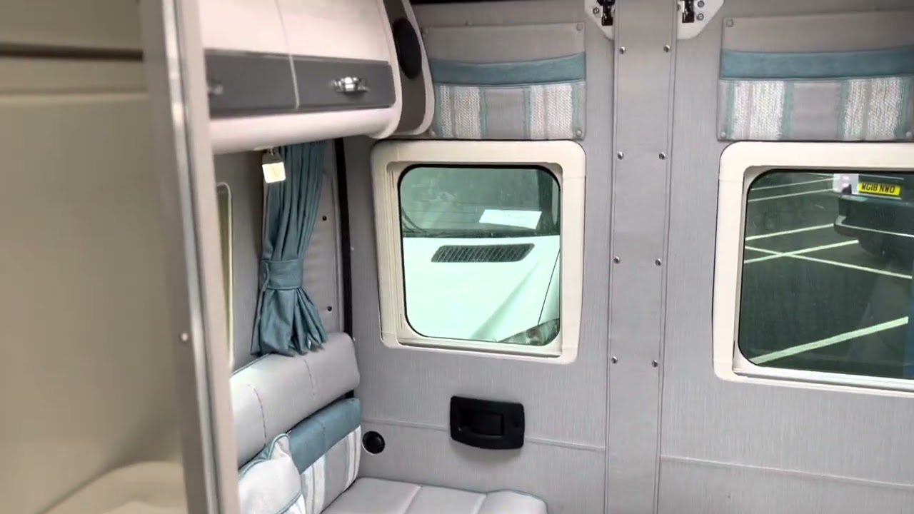 Auto-Sleepers Fairford