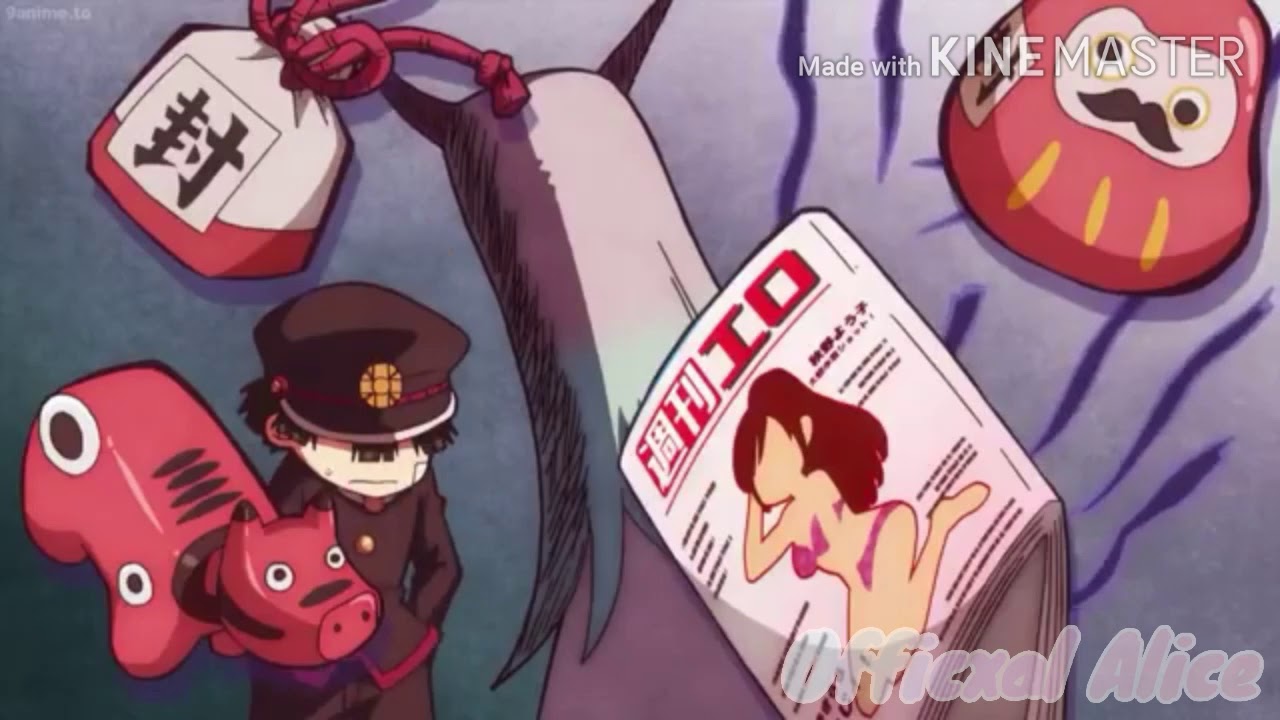 Kokeshi Doll Meme TBHK/JSHK English Dub