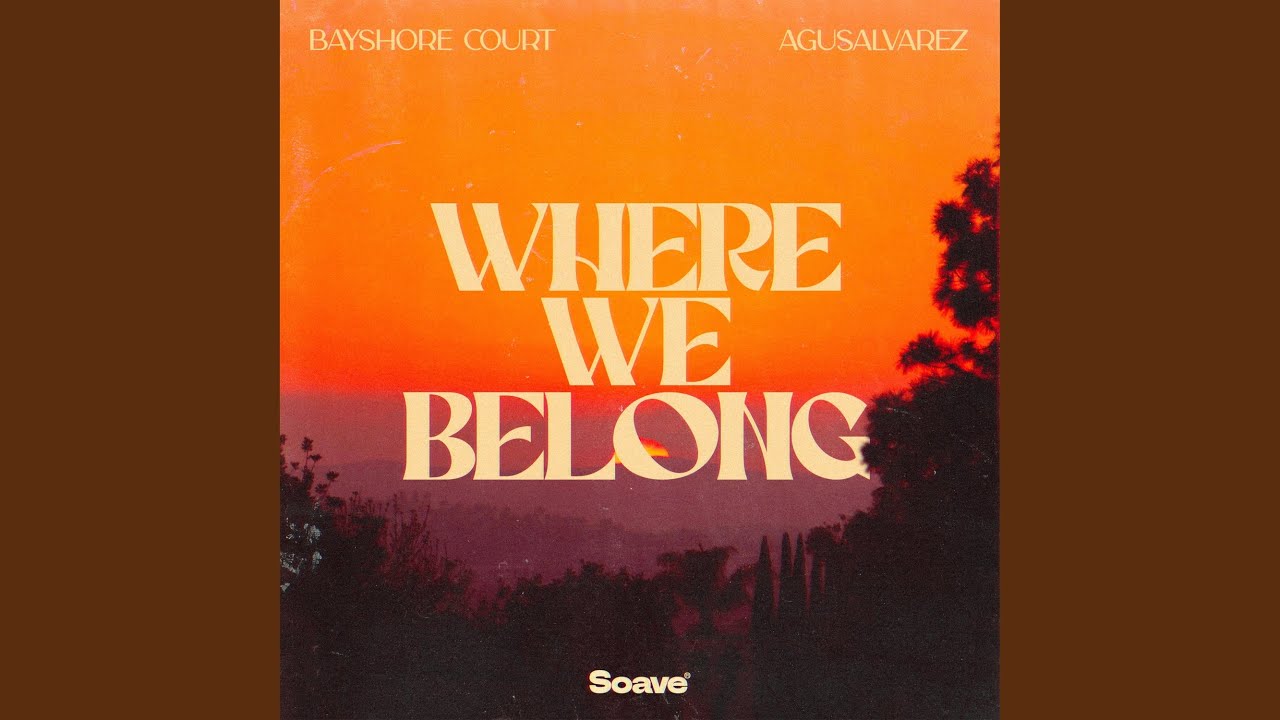 Where We Belong