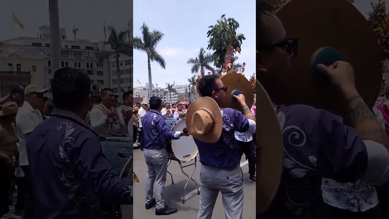 Procesión de San Sebastián Cusco Perú🥰🥰❤️❤️