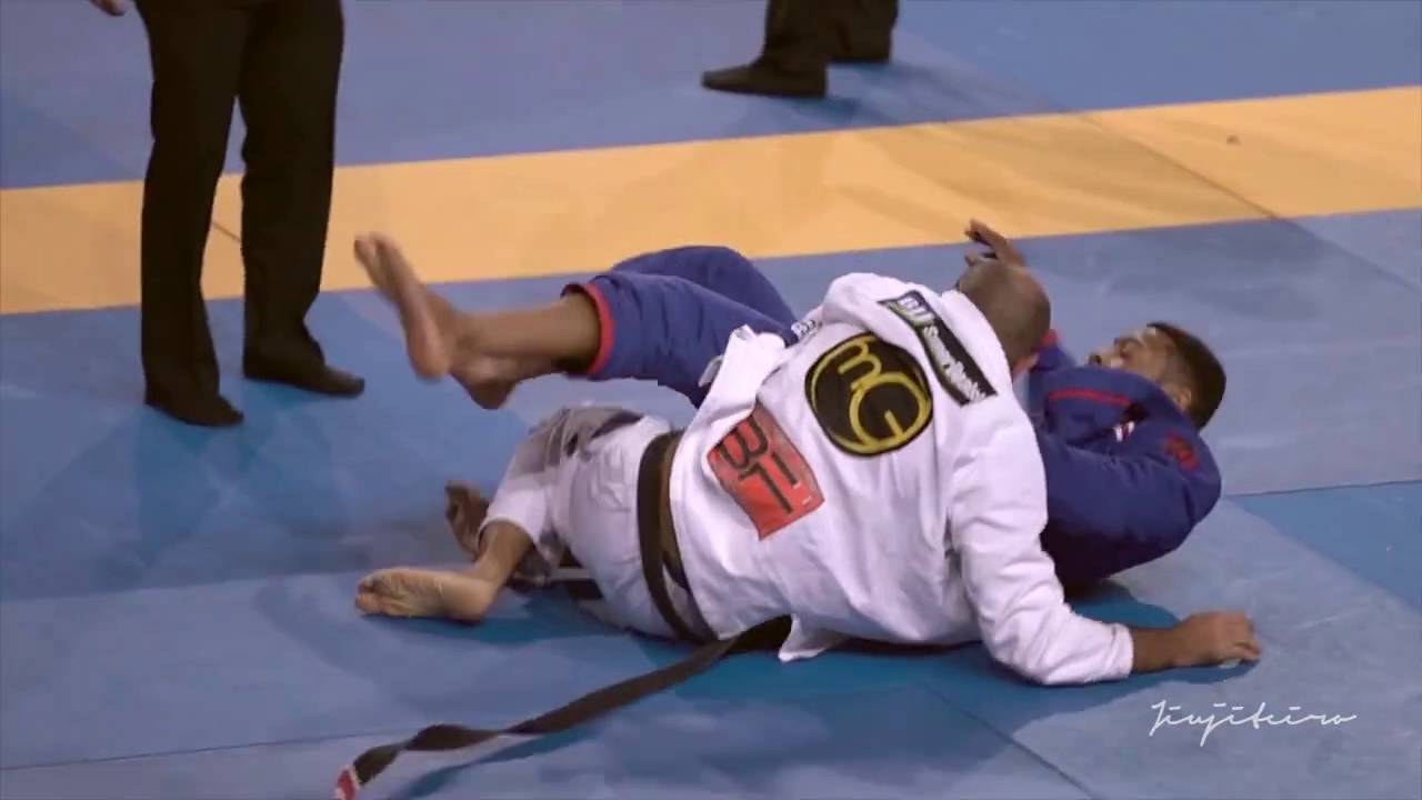 IBJJF Pan Ams 2016 Highlights
