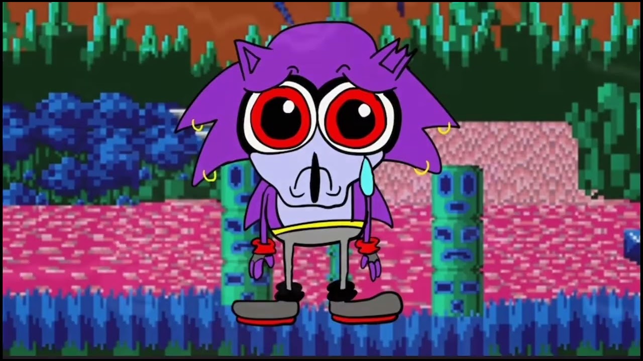 Unused And Majin Show but with VERY LITTLE context
