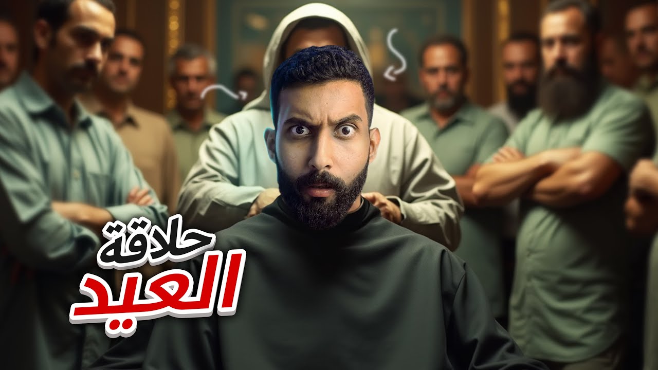 انواع الناس في العيد😂!