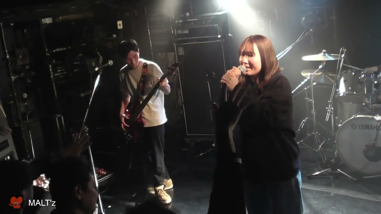 MALT'z：黒鳥山公園/reGretGirl（20231223@京都MOJO）