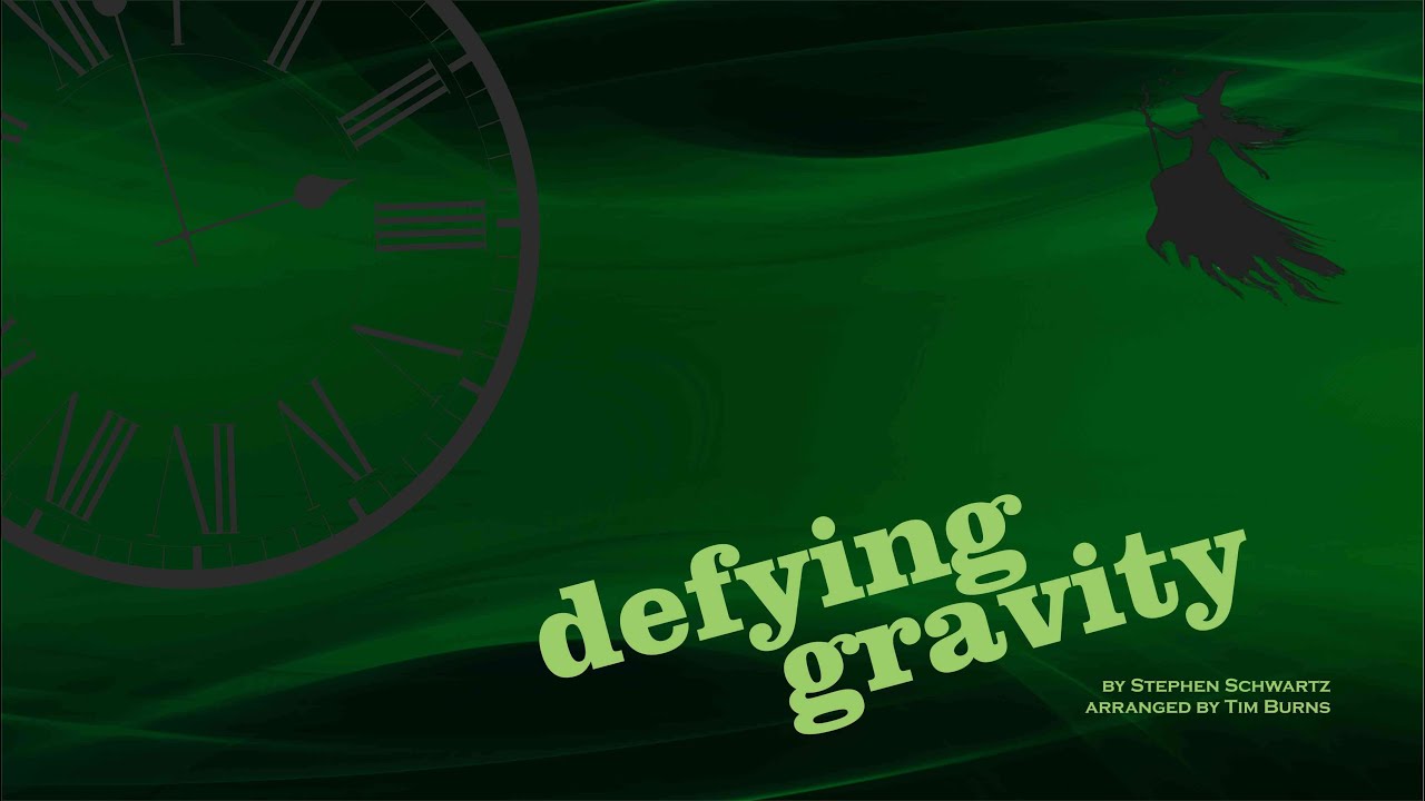 Defying Gravity (performed by Choirantine)