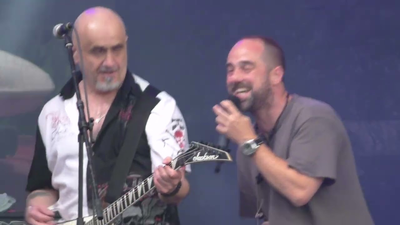 Motorband, Král noci, Festival piva pod komínem, Záhlinice, 25. 5. 2024