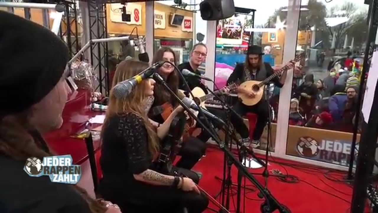 ELUVEITIE - Omnos (Acoustic) LIVE at 