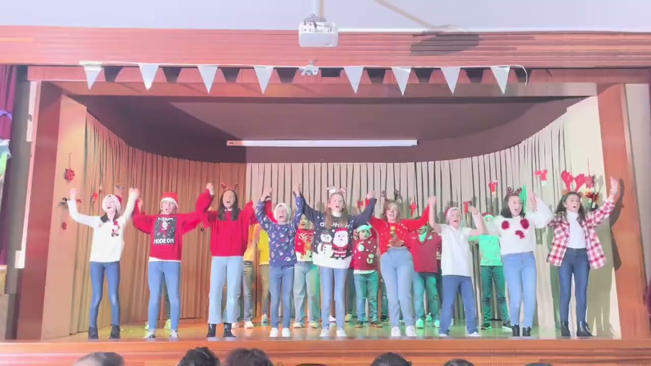 5º PRIMARIA NAVIDAD MISIONERAS 2022