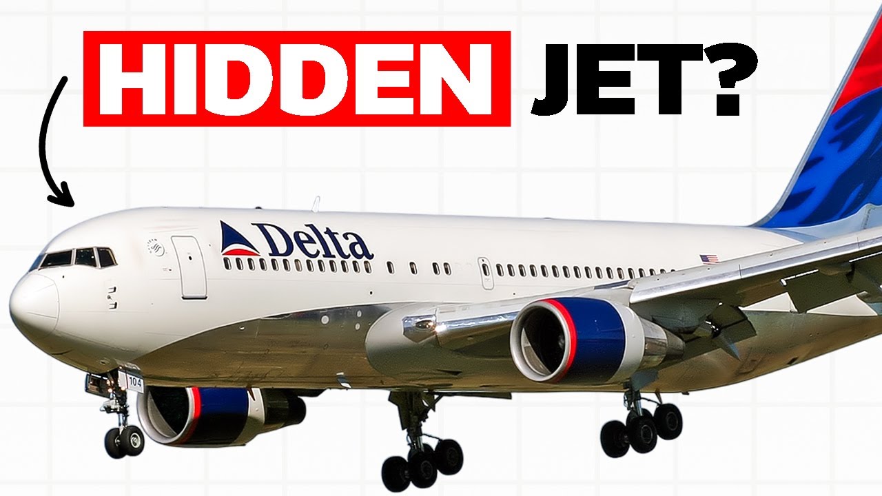 Секретный брат 757, которого Boeing скрывает от всех