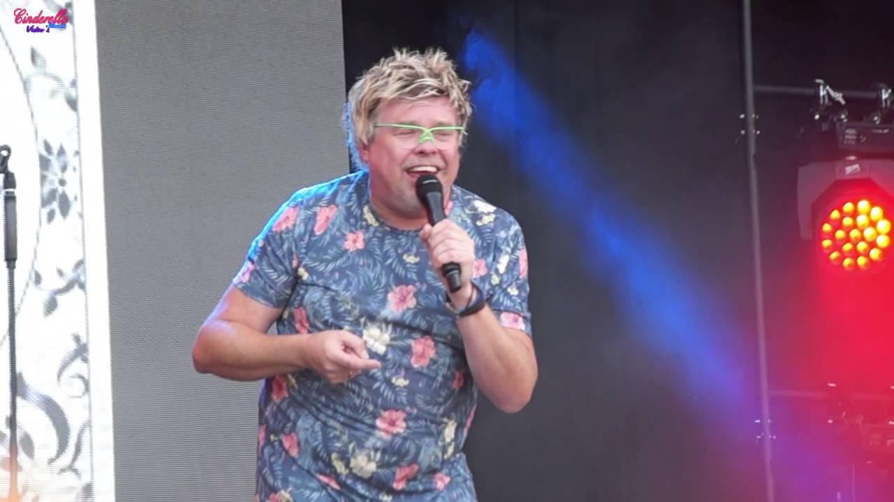 Rene Karst - Liever Te Dik In De Kist (Bakkeveen, 19-08-2016)