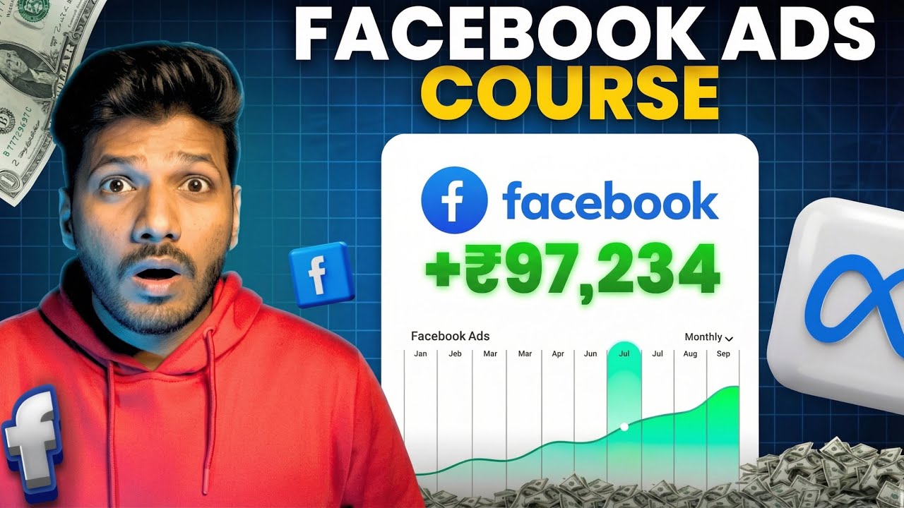 Complete Facebook Ads Course 2026 | Facebook Meta Ads Tutorial in Tamil (Beginners Guide)