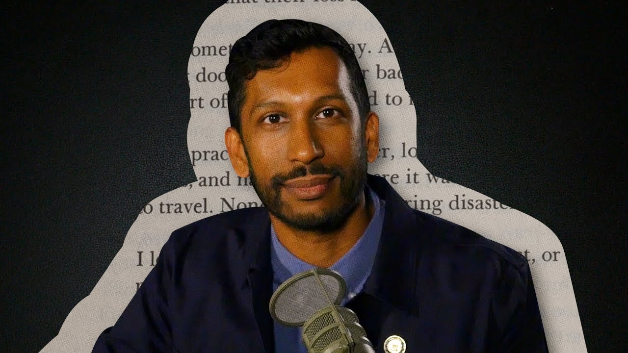 Hrishikesh Hirway reads 