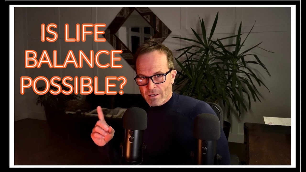 ASMR #EARTOEAR #BINAURAL *Whisper Ramble* Is Life Balance Possible?