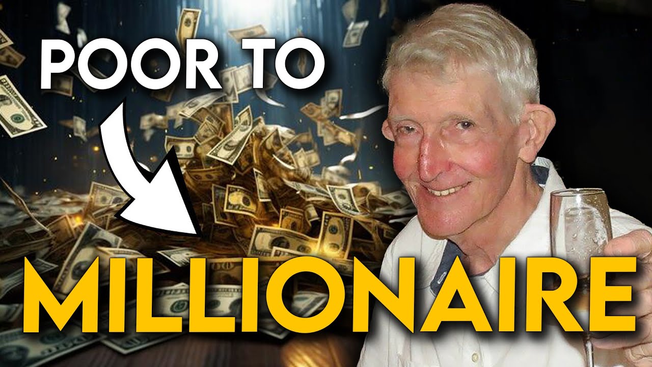 The Amazing Story of a True Dividend Millionaire