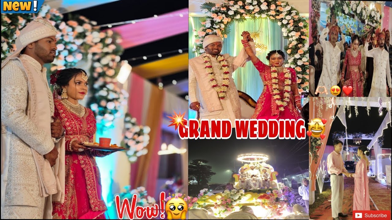 Brother's Wedding - Super Grand & Beautiful!