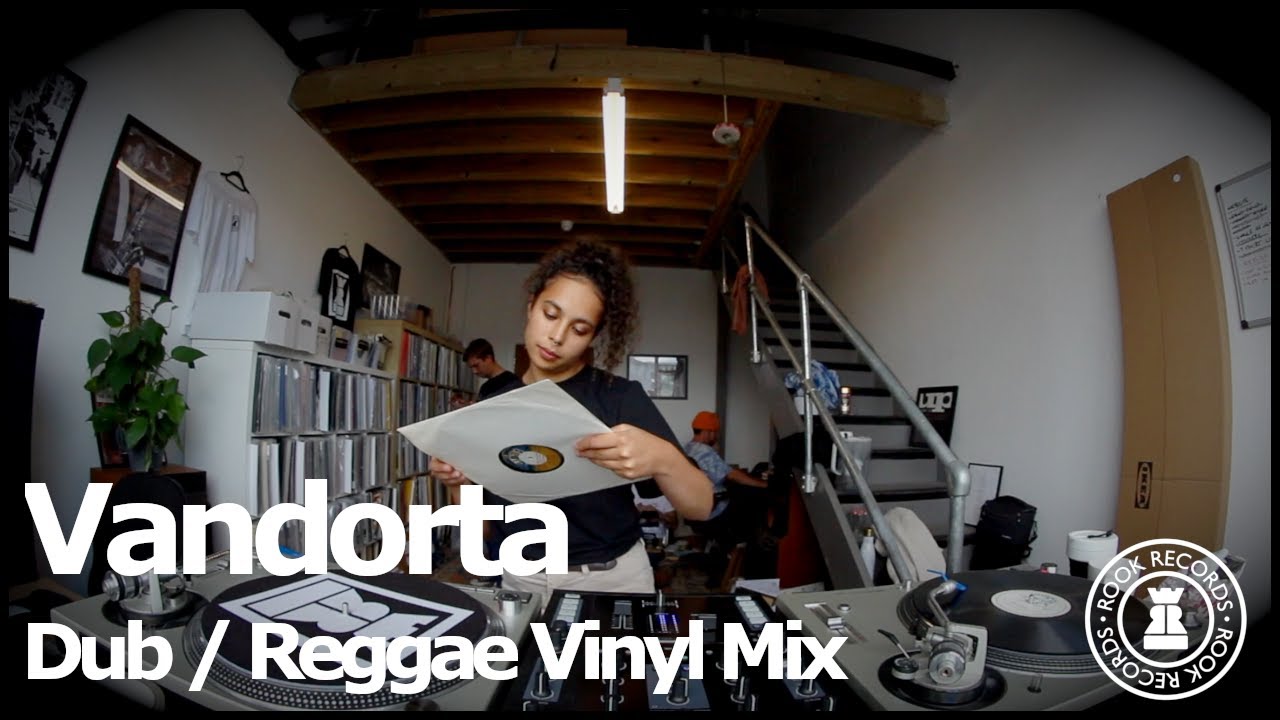 Rook Radio 65 // Vandorta [Dub Vinyl Mix]
