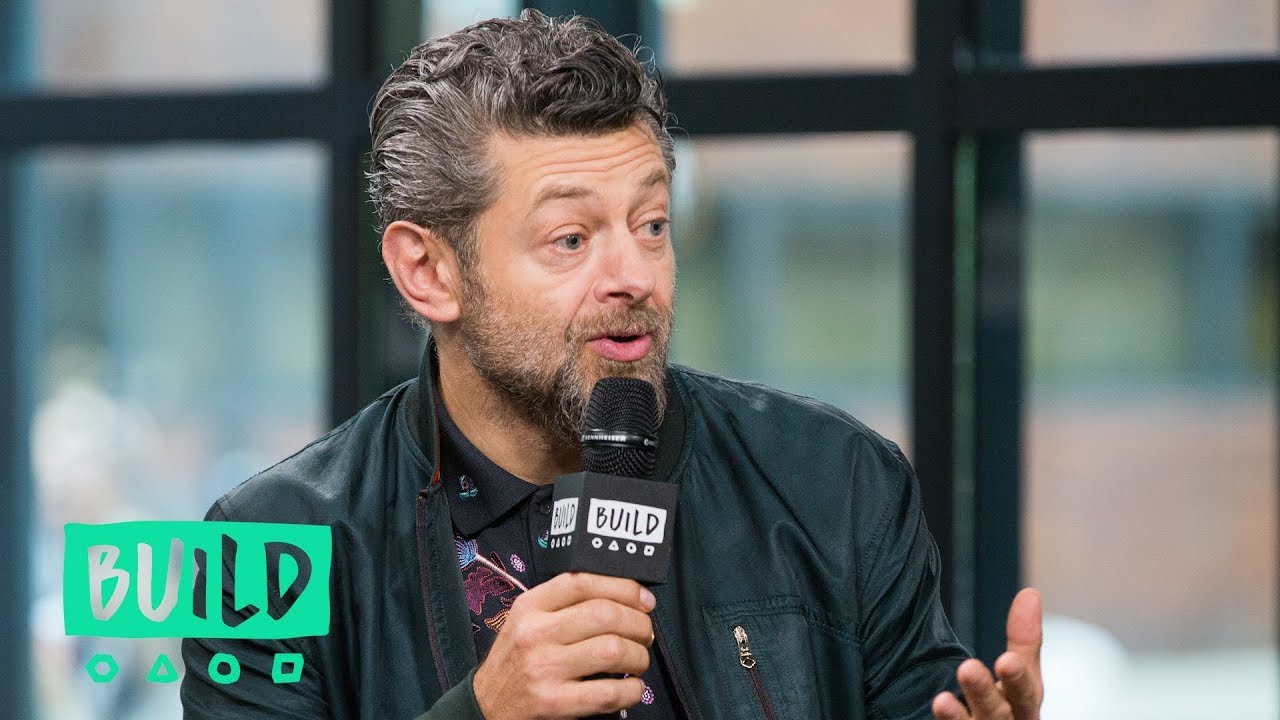 Andy Serkis, Andrew Garfield & Claire Foy Stop By To Discuss Their Film, 