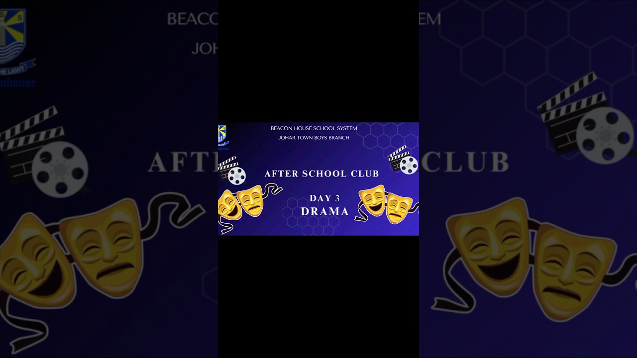 Drama Class - Day 3 | Beaconhouse School System #drama #actingclass #dramaclass #acting #theatre