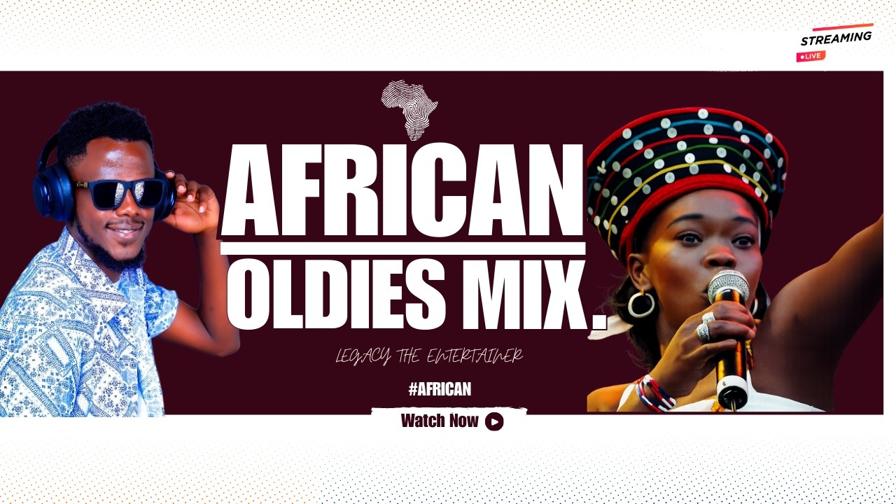 African Oldies Hits Mix|Brenda Fassie|Tshala Muana|Kanda Bongo Man|Yvonne Chaka Chaka|Madilu|Legacy