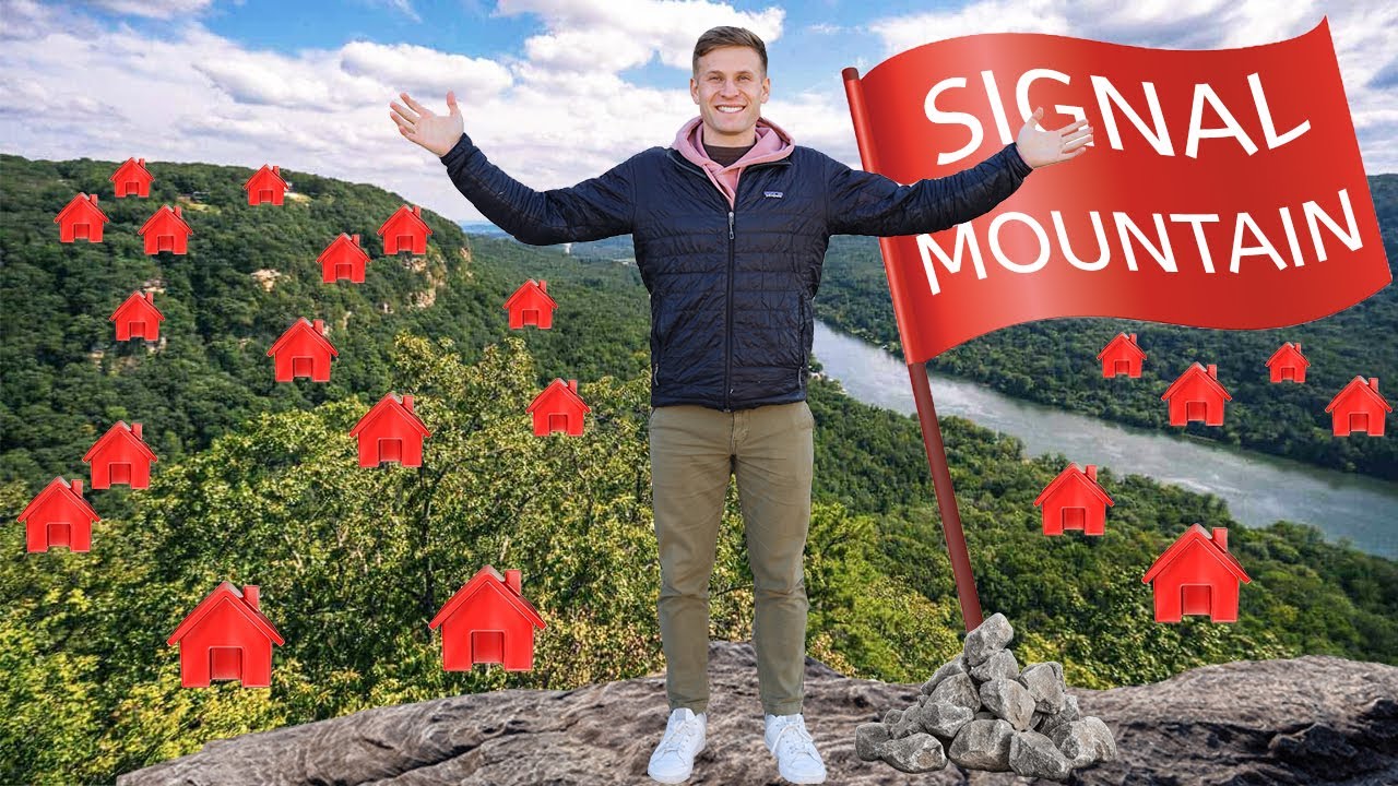 Living in Chattanooga Tennessee | Signal Mountain, TN