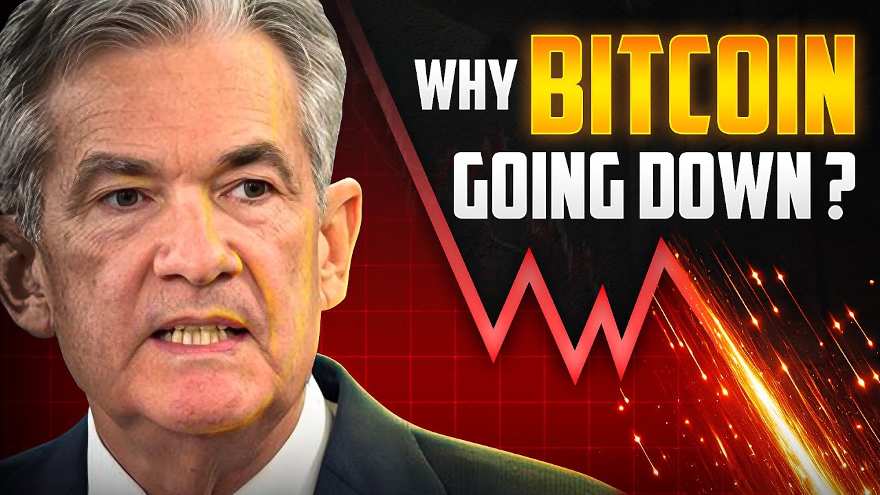 Urgent: Why is Bitcoin Falling?