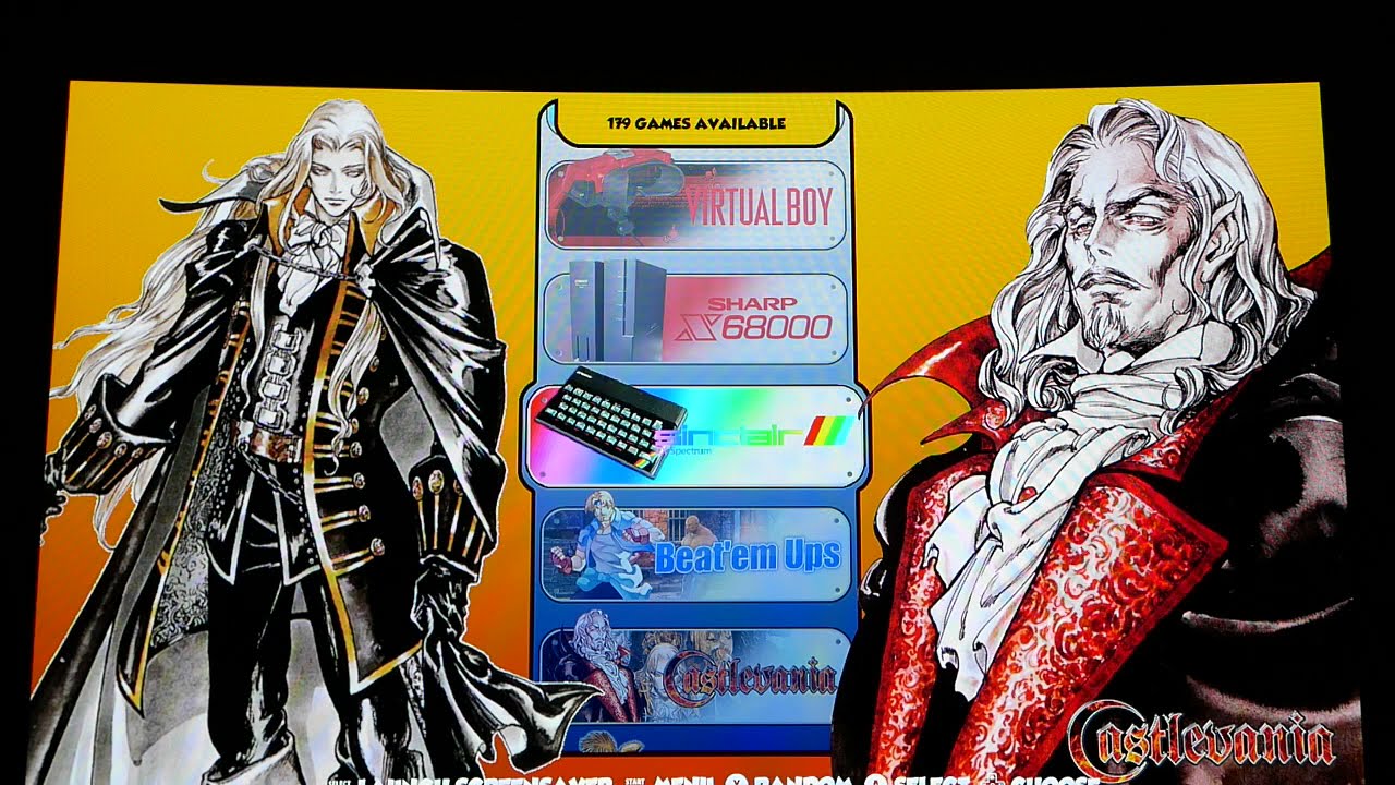 Raspberry Pi 4 Model B 2Go Carte SD 512 Go RETROPIE Virtualman