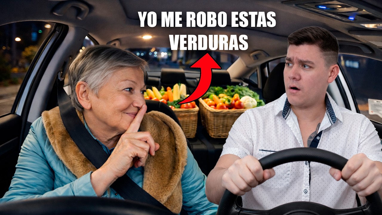 PASAJERA ME CONFESO ROBOS EN SU TRABAJO 
