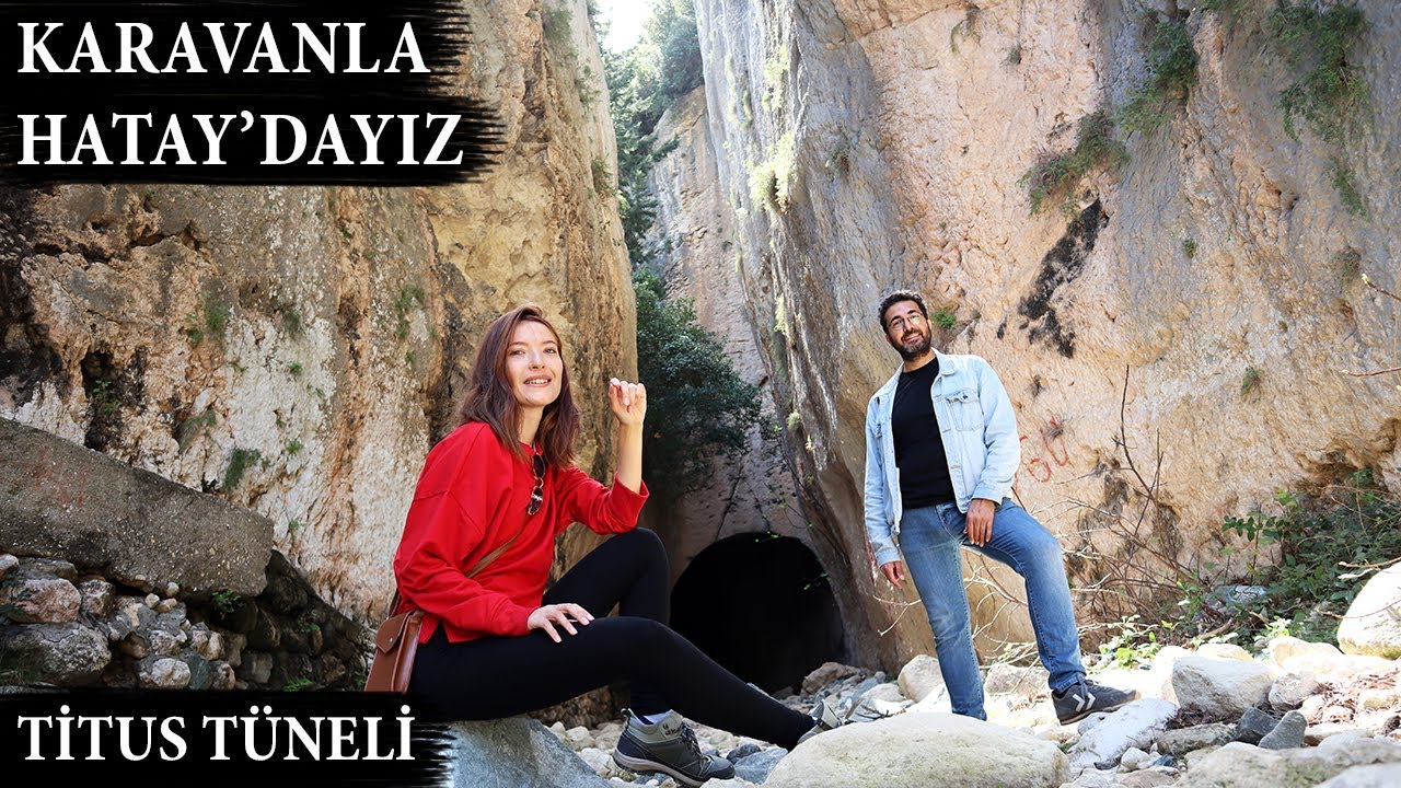 HATAY’DA 1 GÜNDE NELER YİYEBİLİRSİN? | KARAVANLA HATAY ŞEHİR TURU #Seyyarhane