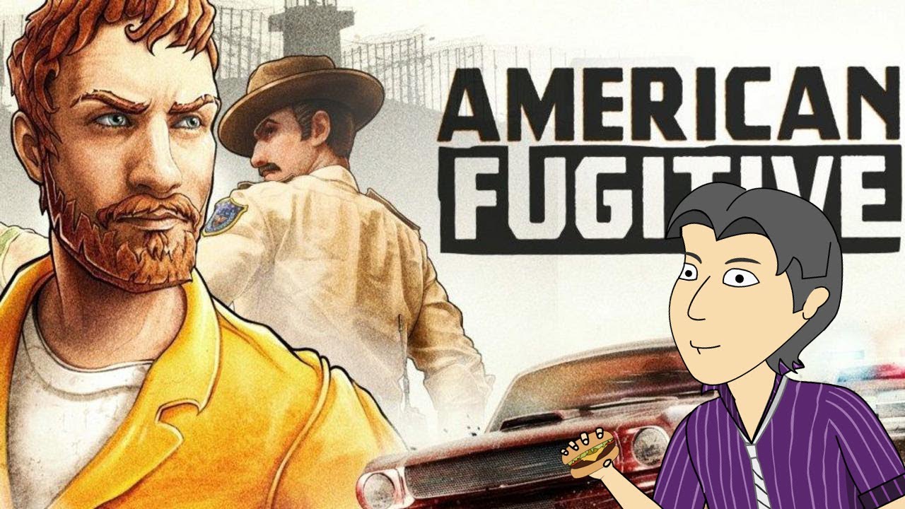 Успеть до рефанда! American Fugitive [ASH2]