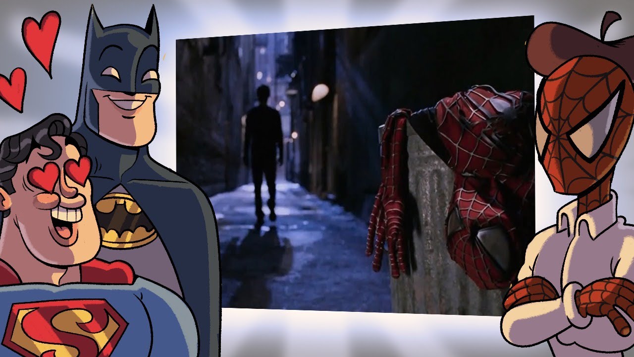 Nunca mais vai existir um filme como Homem-Aranha 2