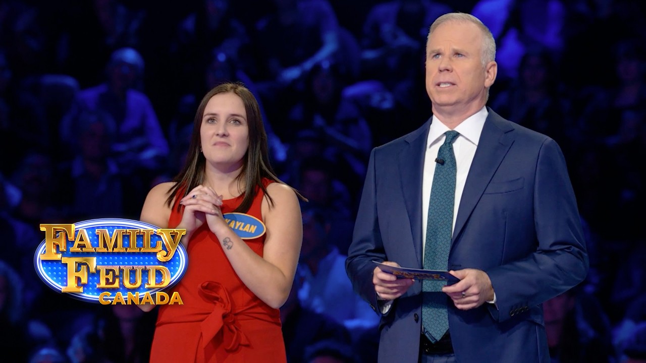 Looking For A Great Comeback | Family Feud Canada